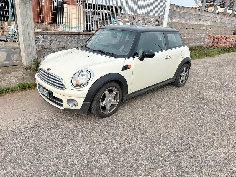 Usata Mini Cooper 2006 Utilitaria