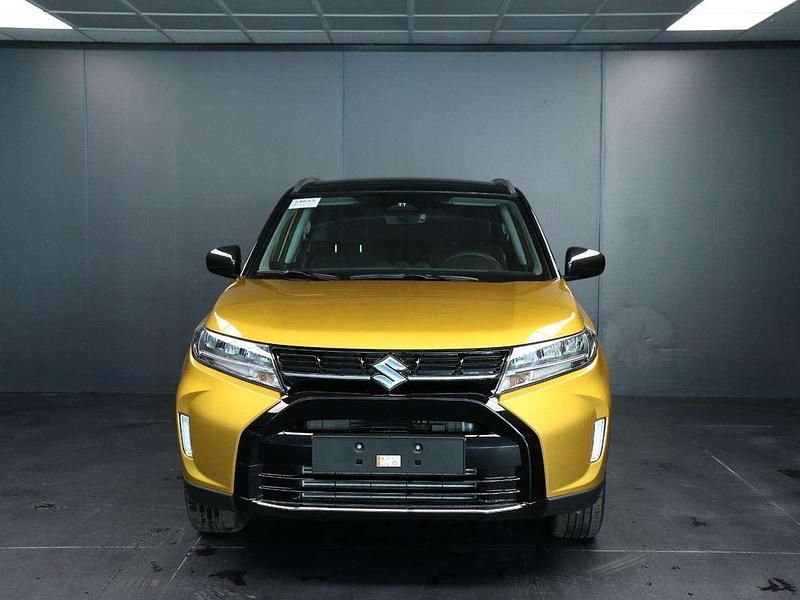Nuova Suzuki Vitara Cool 110 CV (80 kW) 2026 Giallo SUV