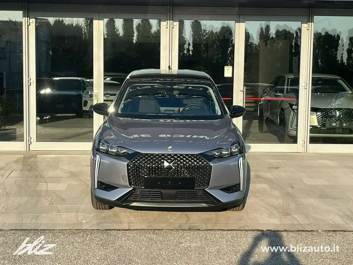 Nuova DS Automobiles DS3 145 CV (106 kW) 2026 Grigio artense SUV