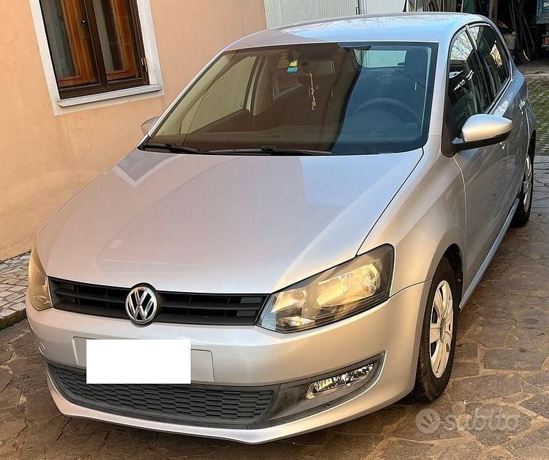 Usata VW Polo 2009 Berlina