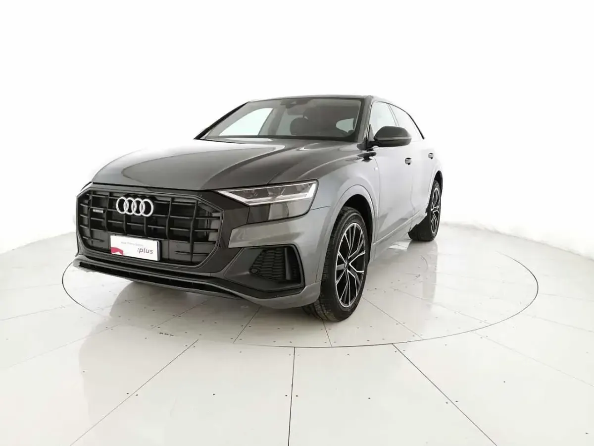 Usata Audi Q8 Ambiente 231 CV (169 kW) 2021 SUV