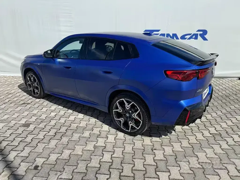 Usata BMW X2 M Sport 300 CV (220 kW) 2023 Blu SUV