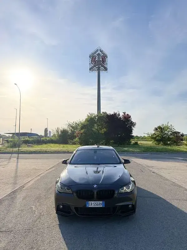 Usata BMW 525 M Sport 218 CV (160 kW) 2013 Berlina