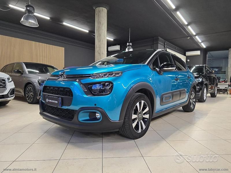 Usata Citroën C3 PureTech 83 CV (61 kW) 2023 Utilitaria