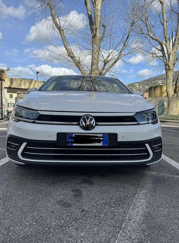 Usata VW Polo Style 95 CV (69 kW) 2021 Utilitaria