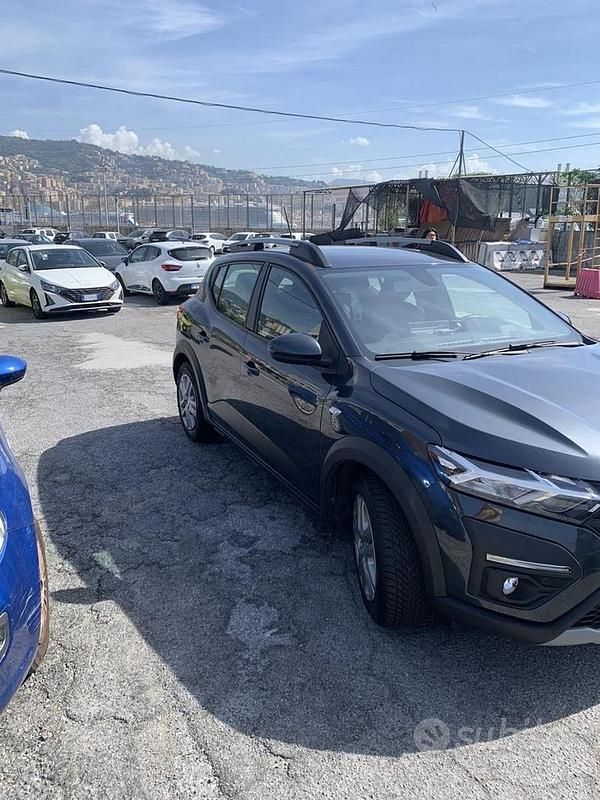 Usata Dacia Sandero 91 CV (66 kW) 2021 Berlina