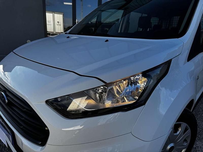 Usata Ford Transit Connect Trend 120 CV (88 kW) 2022 Bianco Monovolume
