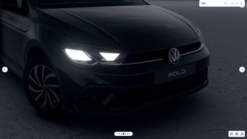Nuova VW Polo Edition 95 CV (69 kW) 2025 Other Utilitaria