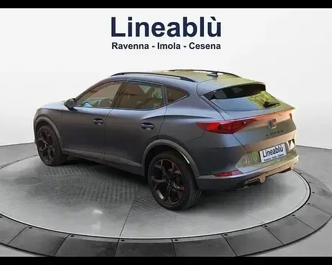 Usata Cupra Formentor 150 CV (110 kW) 2023 Grigio metalizzato scuro SUV