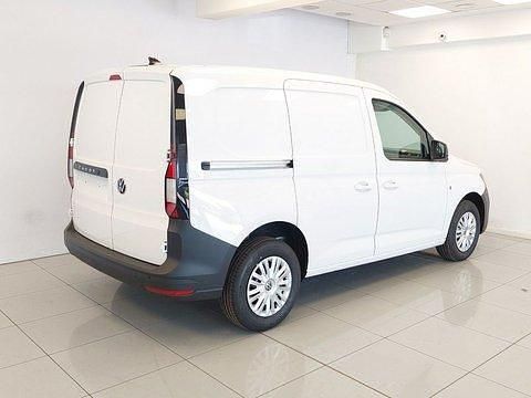 Nuova VW Caddy Business 102 CV (75 kW) 2025 Bianco Monovolume