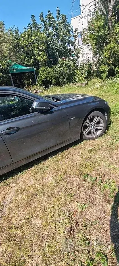 Usata BMW 320 Sport Line 190 CV (139 kW) 2018 Berlina