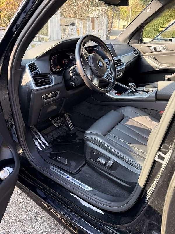 Usata BMW X5 286 CV (210 kW) 2021 SUV