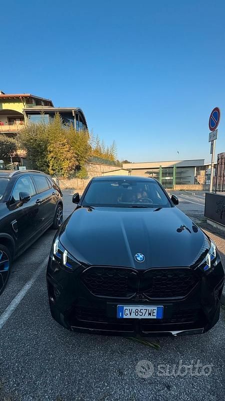 Usata BMW X2 M Sport 2024 Nero SUV