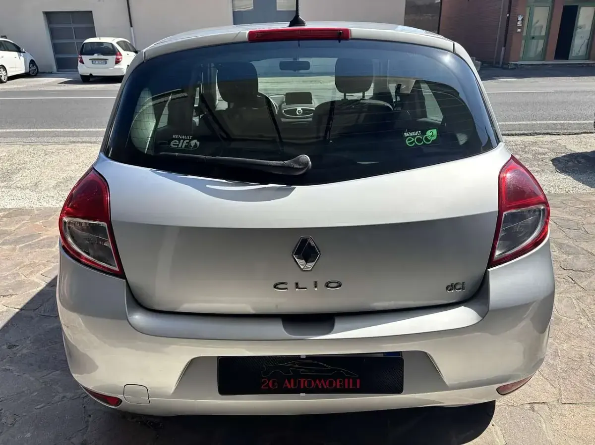 Usata Renault Clio IV 75 CV (55 kW) 2012 Other Berlina