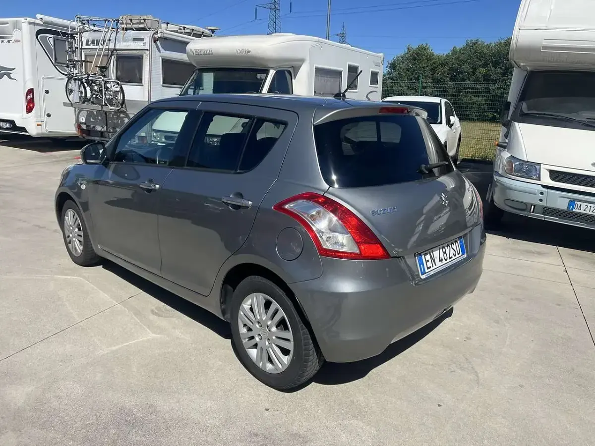Usata Suzuki Swift Style 75 CV (55 kW) 2012 Other Utilitaria