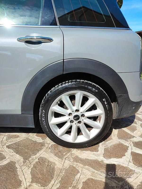 Usata Mini One D Clubman 136 CV (100 kW) 2018 Station wagon