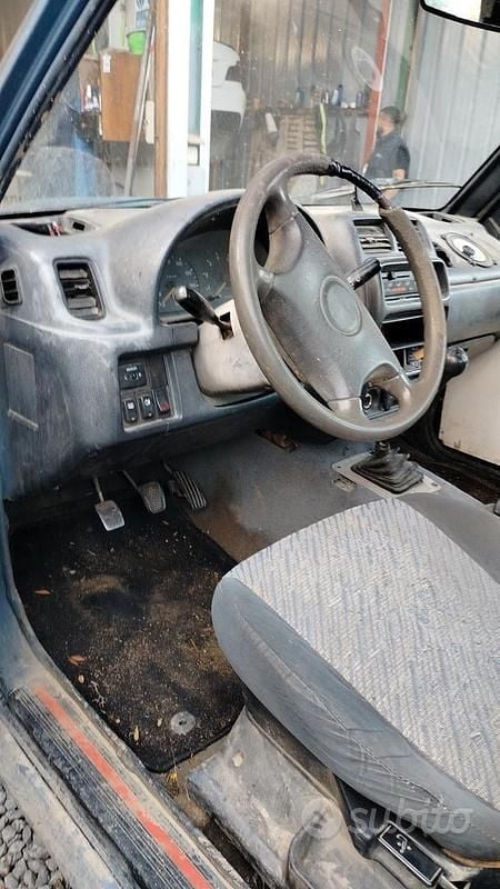 Usata Suzuki Vitara 98 CV (72 kW) 1998 Station wagon