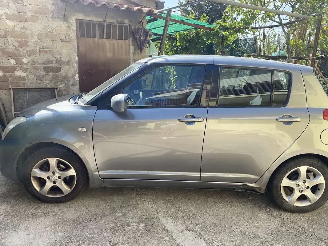 Usata Suzuki Swift GLX 91 CV (66 kW) 2007 Utilitaria