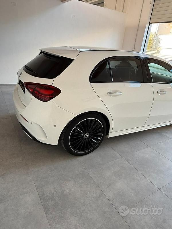 Usata Mercedes A200 AMG 2024 Berlina