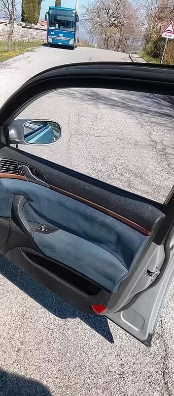 Usata Lancia Thesis 2006 Grigio Berlina