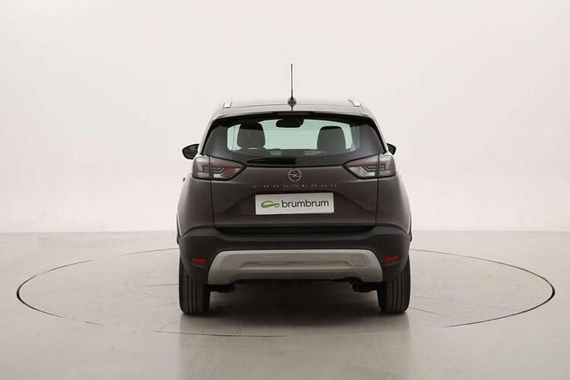 Usata Opel Crossland X Elegance 120 CV (88 kW) 2022 Grigio SUV