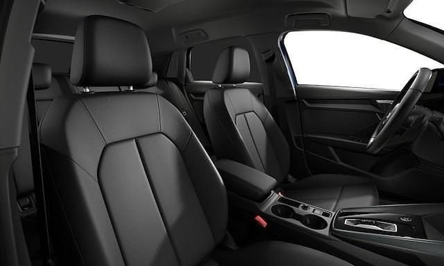 Usata Audi A3 Business 150 CV (110 kW) 2025 Blu navarra metallizzato