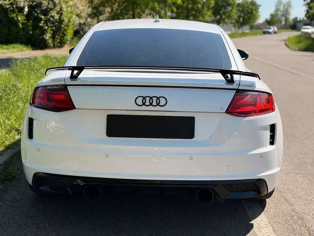 Usata Audi TT Competition 245 CV (180 kW) 2019 Coupé