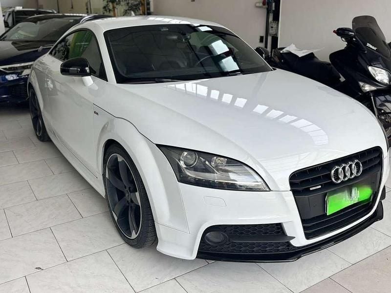 Usata Audi TT Advanced Plus 170 CV (125 kW) 2013 Coupé