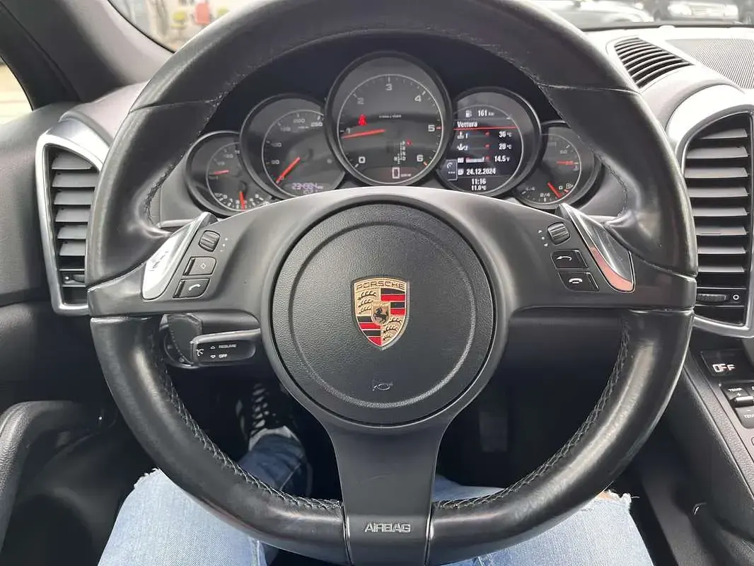 Usata Porsche Cayenne 245 CV (180 kW) 2012 SUV
