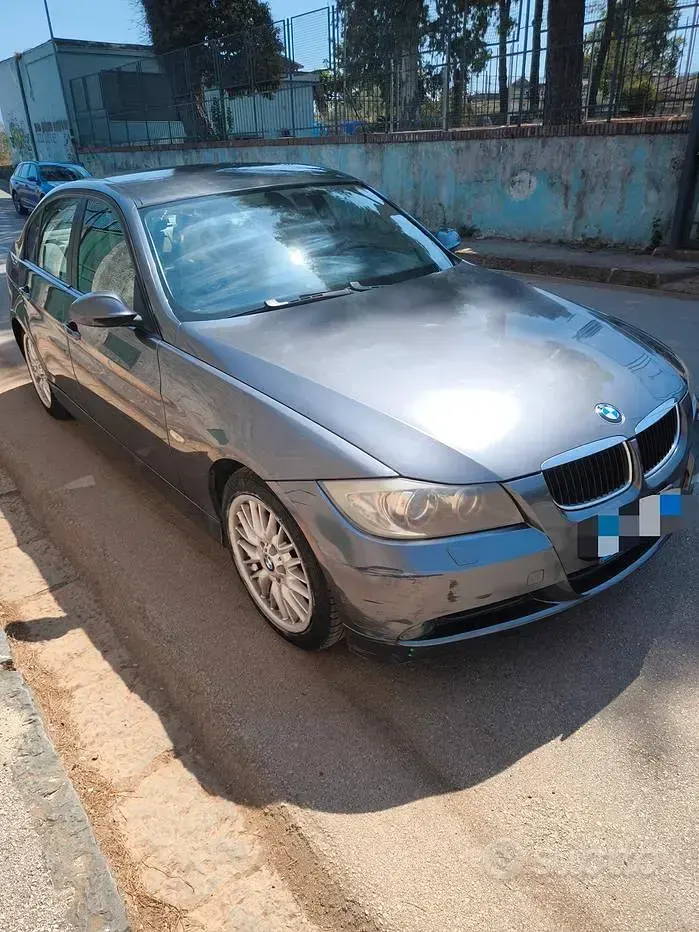 Usata BMW 320 Performance 150 CV (110 kW) 2005 Berlina