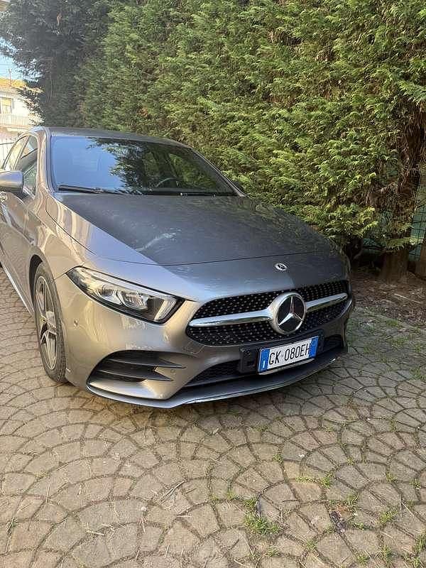 Usata Mercedes A180 Premium 116 CV (85 kW) 2022 Berlina