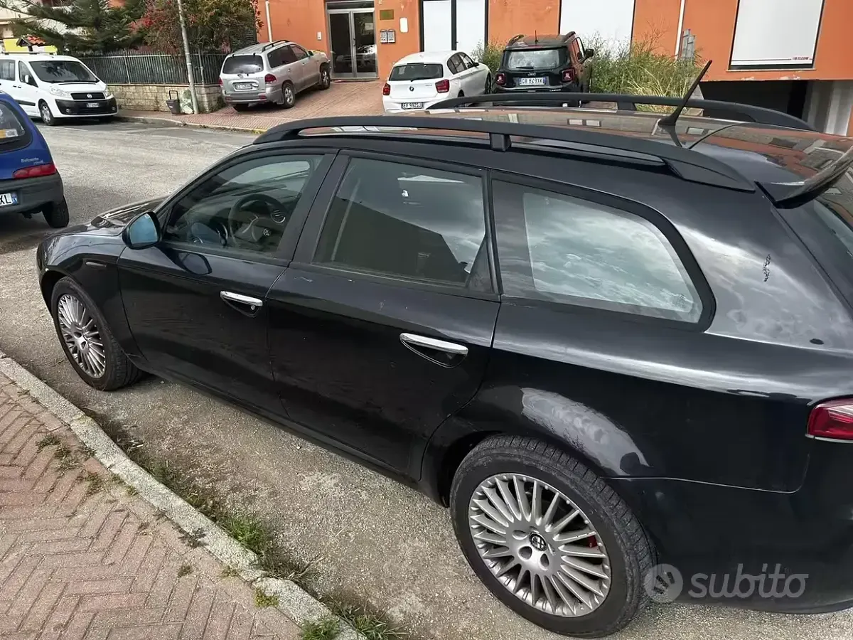 Second-hand Alfa Romeo 159 150 CP (110 kW) 2009 Break