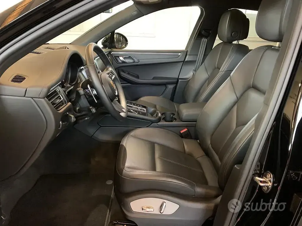 Usata Porsche Macan 265 CV (194 kW) 2022 SUV