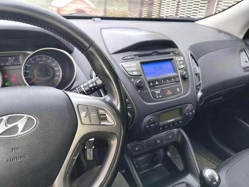 Usata Hyundai ix35 Xpossible 116 CV (85 kW) 2014 Bianco SUV