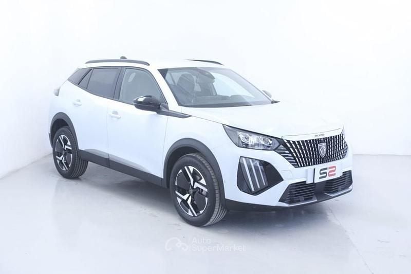 Nuova Peugeot 2008 Allure 131 CV (96 kW) 2026 Bianco SUV