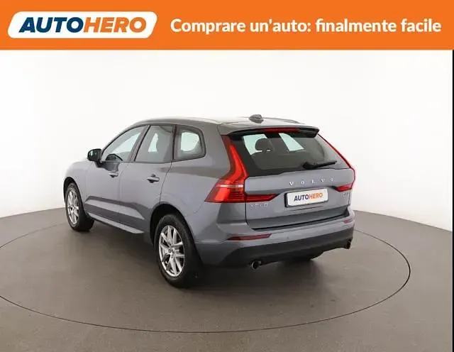 Usata Volvo XC60 Business Edition 190 CV (139 kW) 2017 Grigio SUV