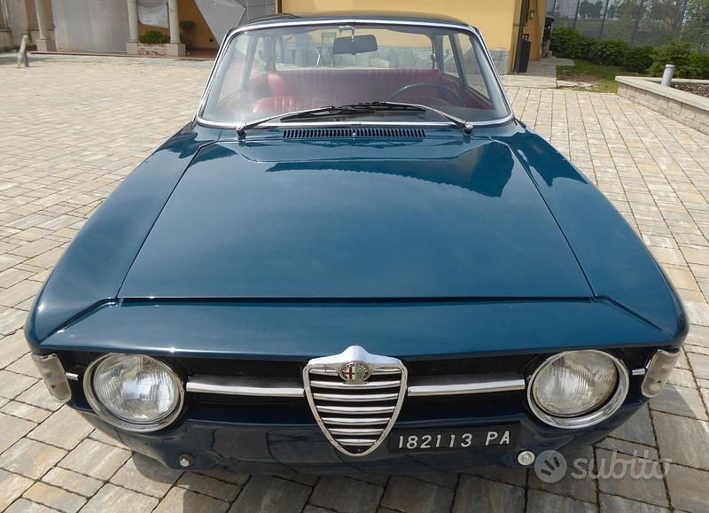 Usata Alfa Romeo GT Junior 1960 Coupé
