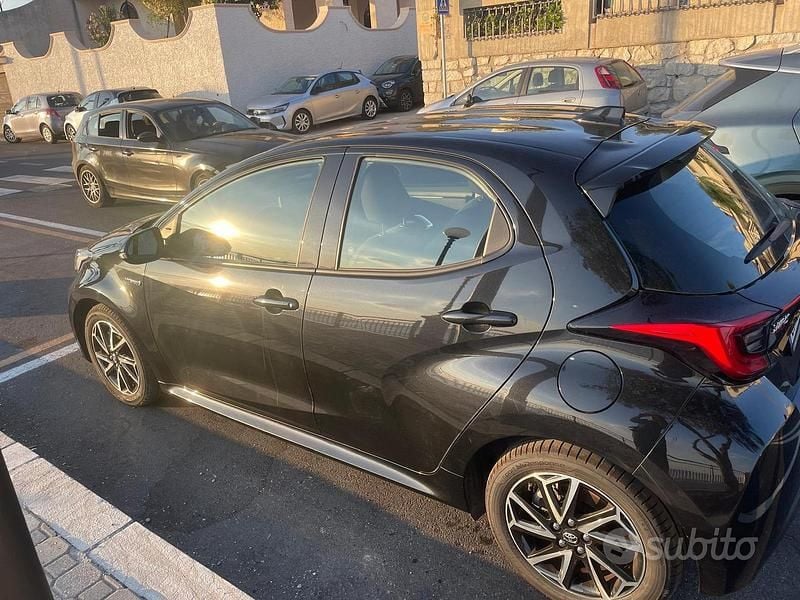 Usata Toyota Yaris 120 CV (88 kW) 2021 Utilitaria