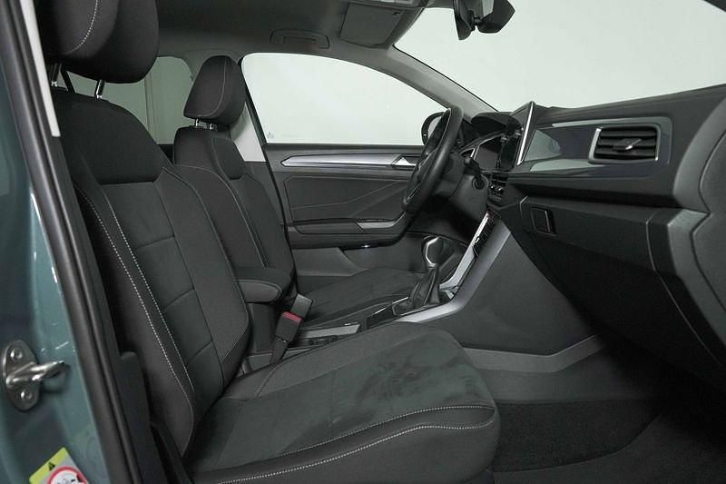 Usata VW T-Roc Style 110 CV (80 kW) 2023 Verde SUV