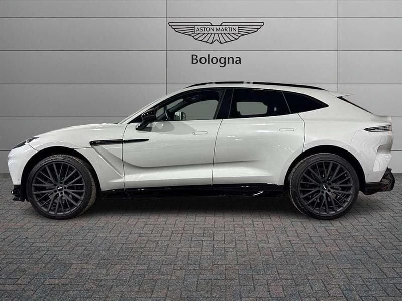 Usata Aston Martin DBX 707 707 CV (519 kW) 2024 Apex grey SUV