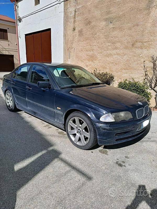 Usata BMW 320 136 CV (100 kW) 1999 Berlina