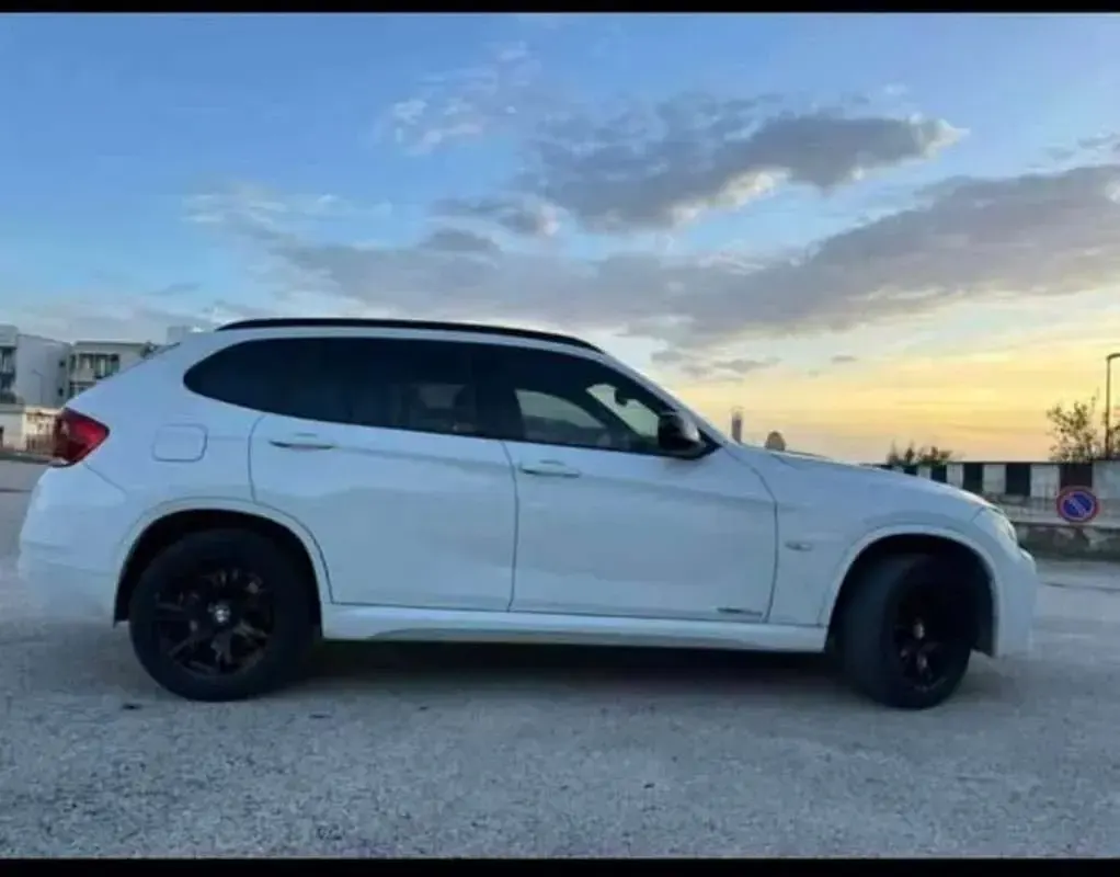 Usata BMW X1 143 CV (105 kW) 2011 SUV