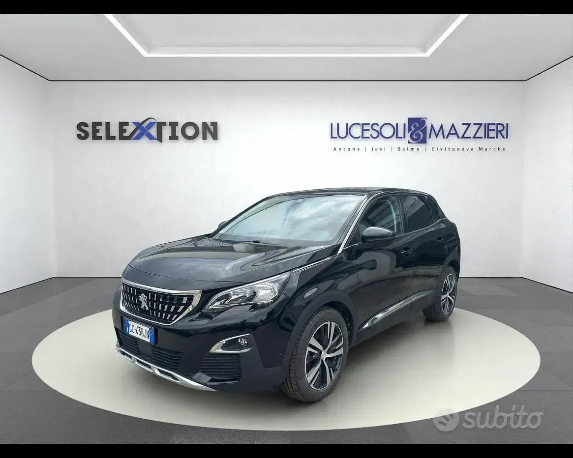 Usata Peugeot 3008 Allure 131 CV (96 kW) 2020 SUV