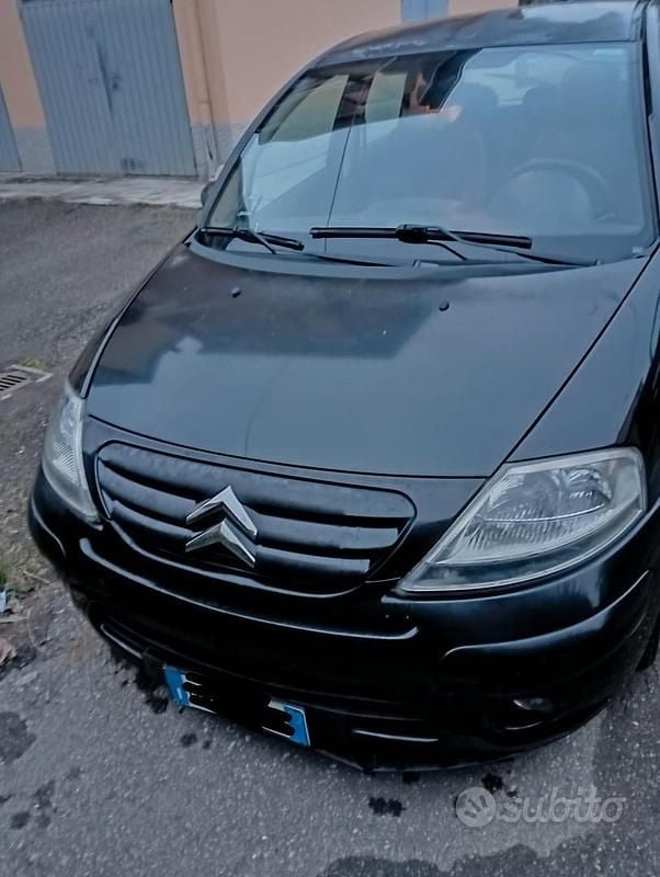 Usata Citroën C3 60 CV (44 kW) 2008 Berlina