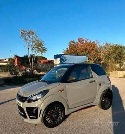 Usata Ligier JS50 2022 Grigio Utilitaria