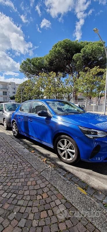 Usata Opel Corsa 101 CV (74 kW) 2023 Bianco Utilitaria