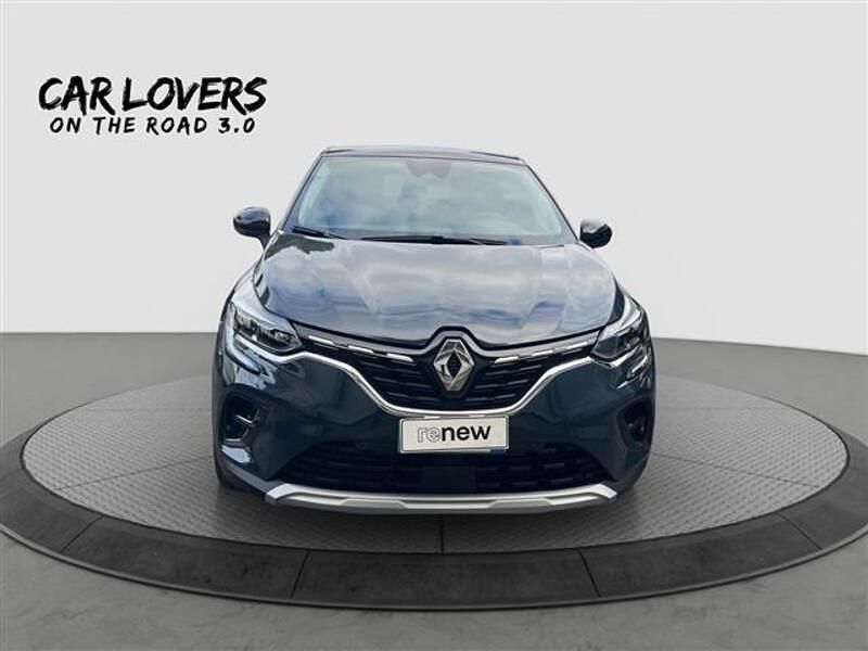 Occasion Renault Captur Techno 145 ch (106 kW) 2023 Bleue SUV