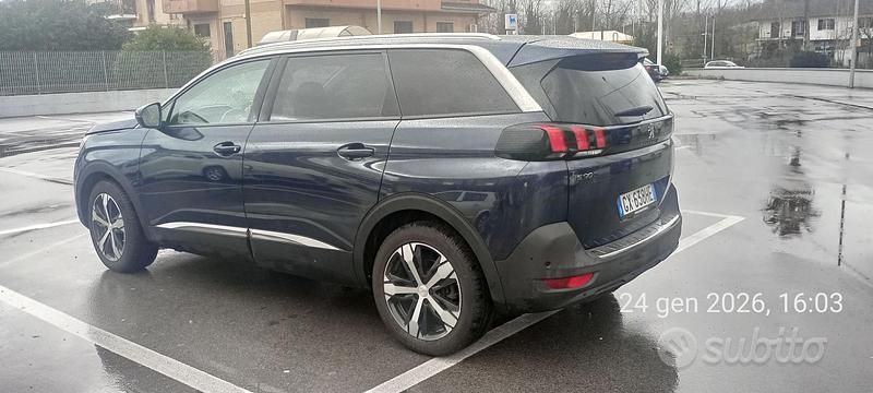 Usata Peugeot 5008 130 CV (95 kW) 2018 SUV