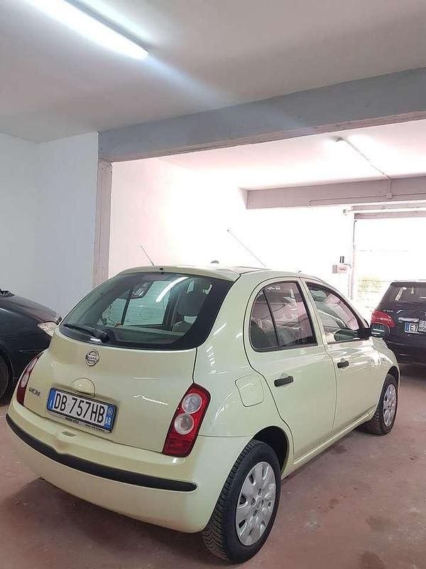 Usata Nissan Micra 65 CV (47 kW) 2006 Other Berlina