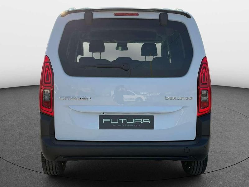 Nuova Citroën Berlingo 102 CV (75 kW) 2026 Bianco Monovolume
